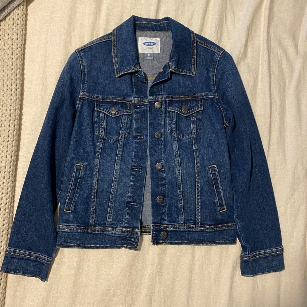 Jean jacket